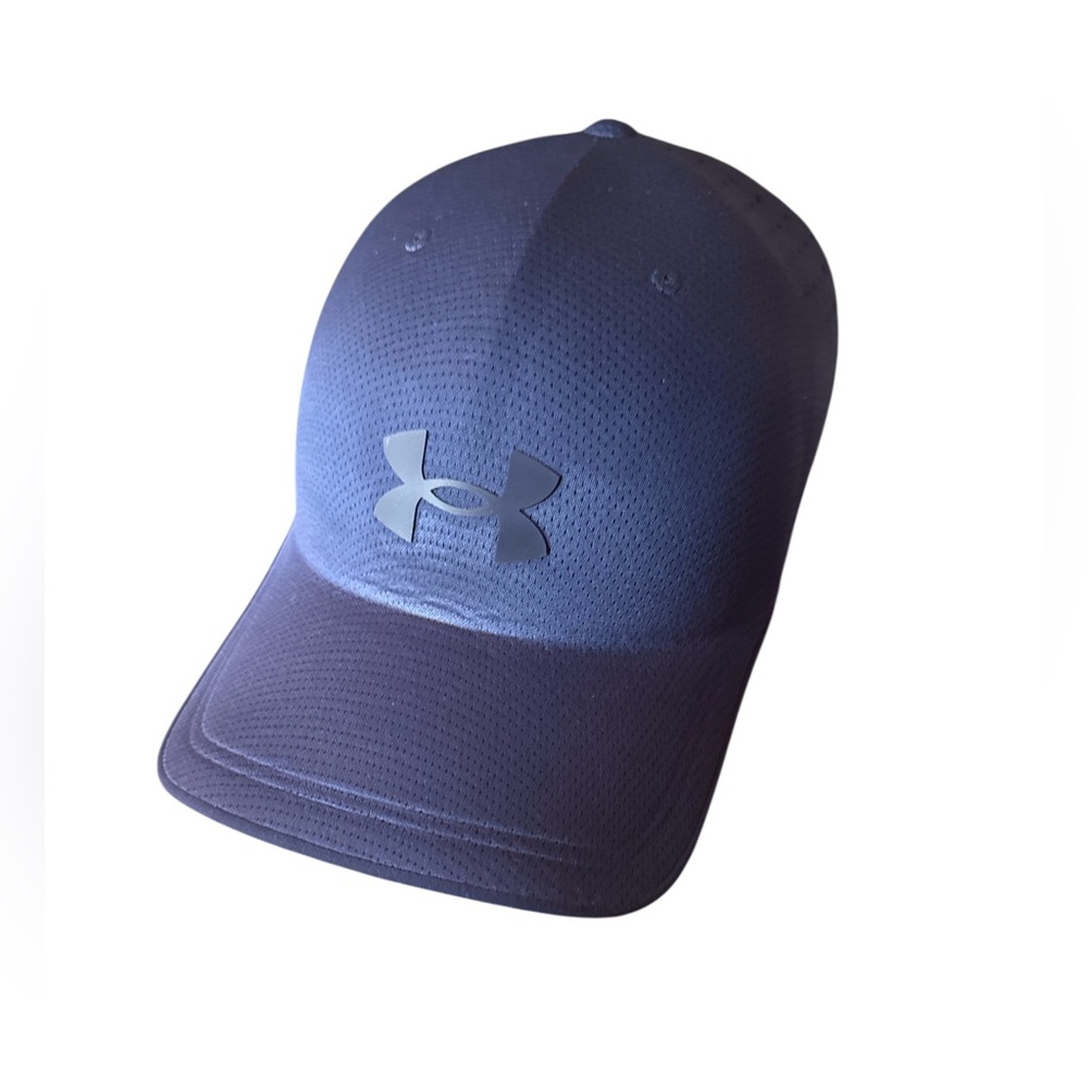 Under Armour Men’s Navy Blue StealthForm Cap (sz XL/XXL)